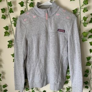 Vineyard Vines Quarterzip